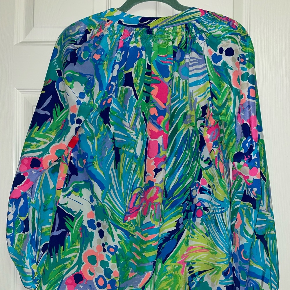 Elsa Style Lily Blouse - Picture 2 of 2